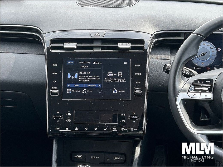 2023 Hyundai Tucson 2WD Executive €34,950