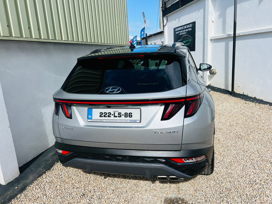 2022 Hyundai Tucson - image 14