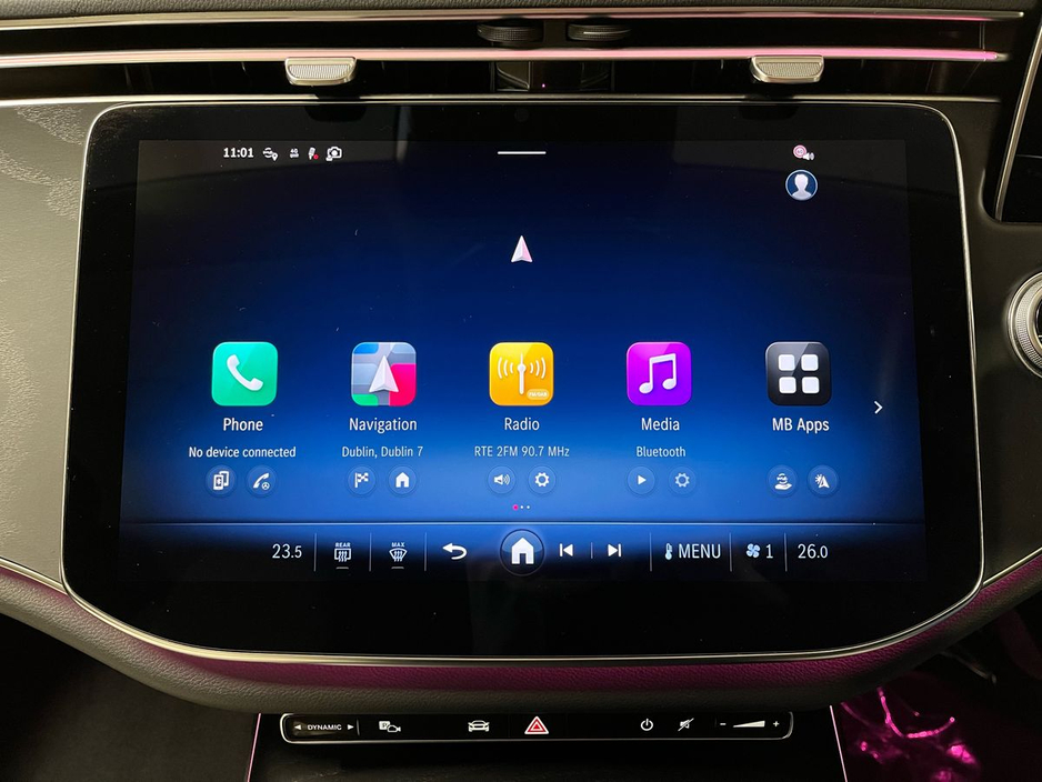 2024 Mercedes-Benz E Class 220d Avantgarde - 1 OWNER IRISH CAR - 18 Inch Alloys - Reversing Camera - Ambient Lighting - Sat Nav - Climate Control - Electric Heated Memory Seats - Keyless Start - Apple CarPlay/Android Auto - €71 €71,950