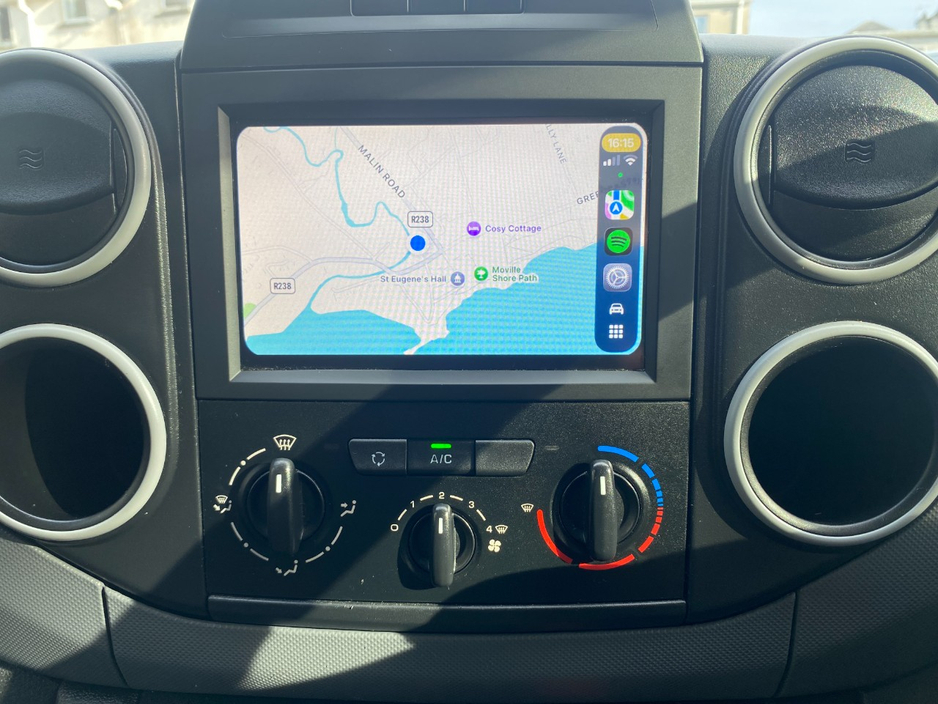 2017 Citroen Berlingo - image 20