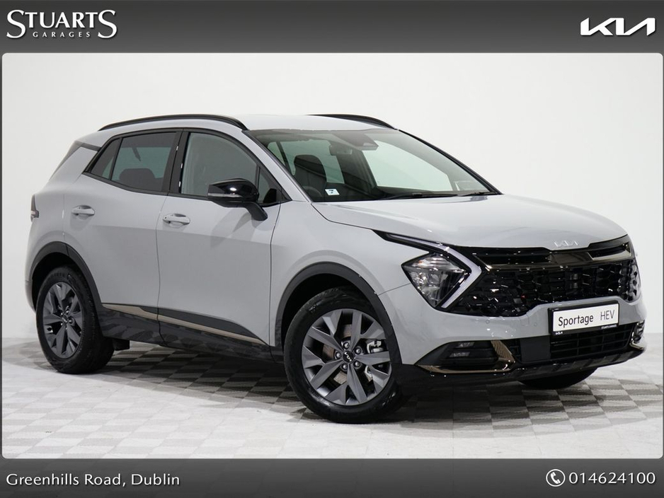2025 Kia Sportage for sale in , Ireland