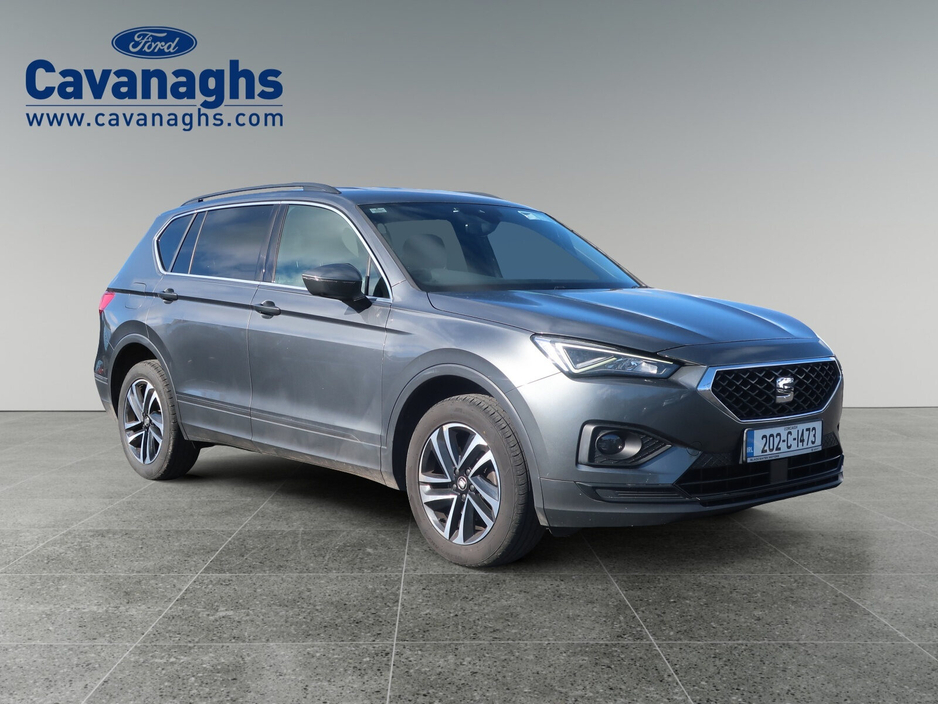 2020 SEAT Tarraco - image 3