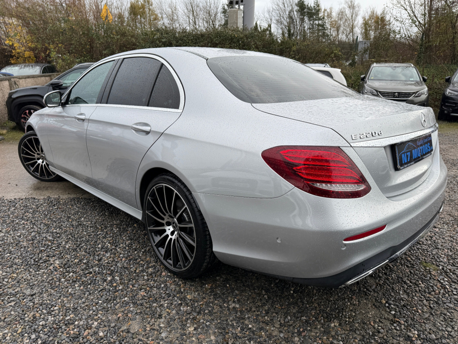2017 Mercedes-Benz E Class - image 5