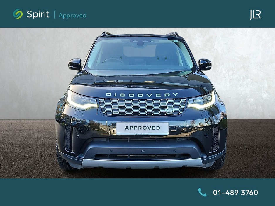 2023 Land Rover Discovery - image 8