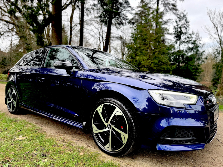 2019 Audi S3 - image 10