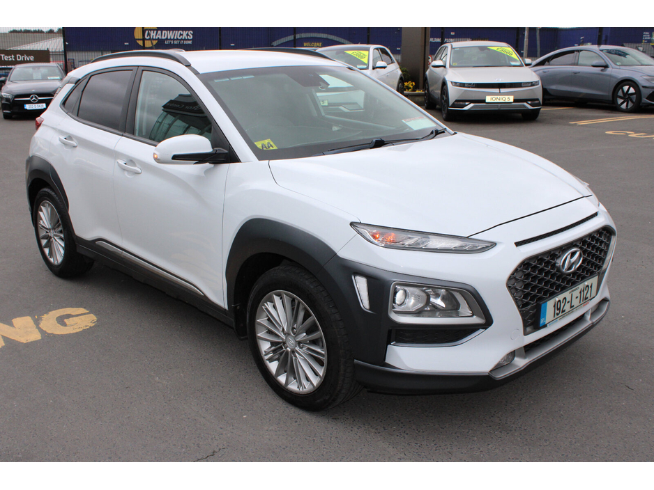 2019 Hyundai Kona - image 7