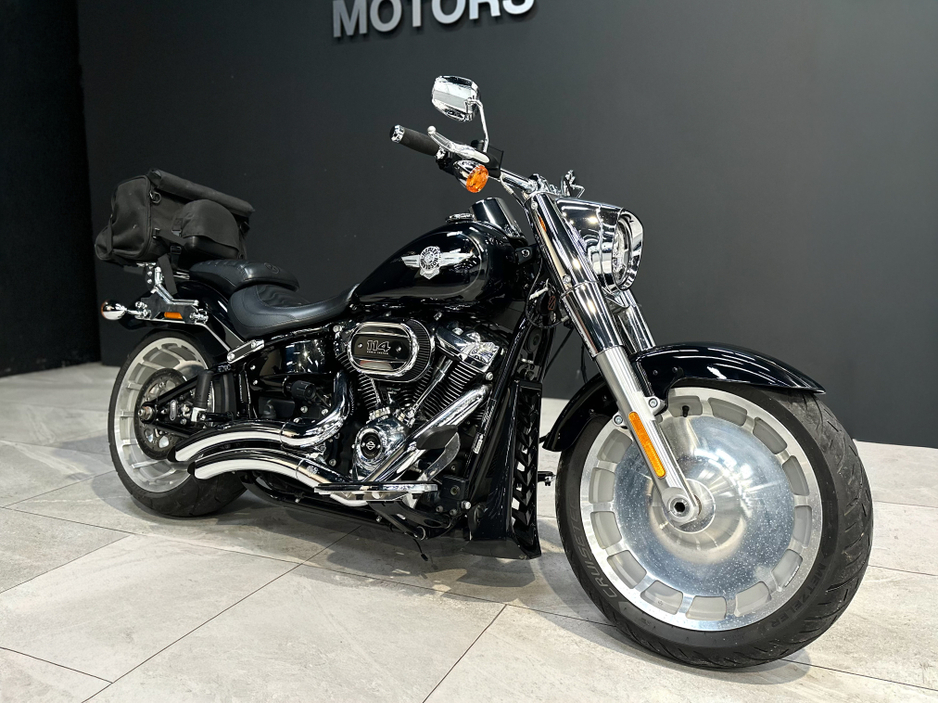 2021 Harley-Davidson Fat Boy for sale in , Ireland