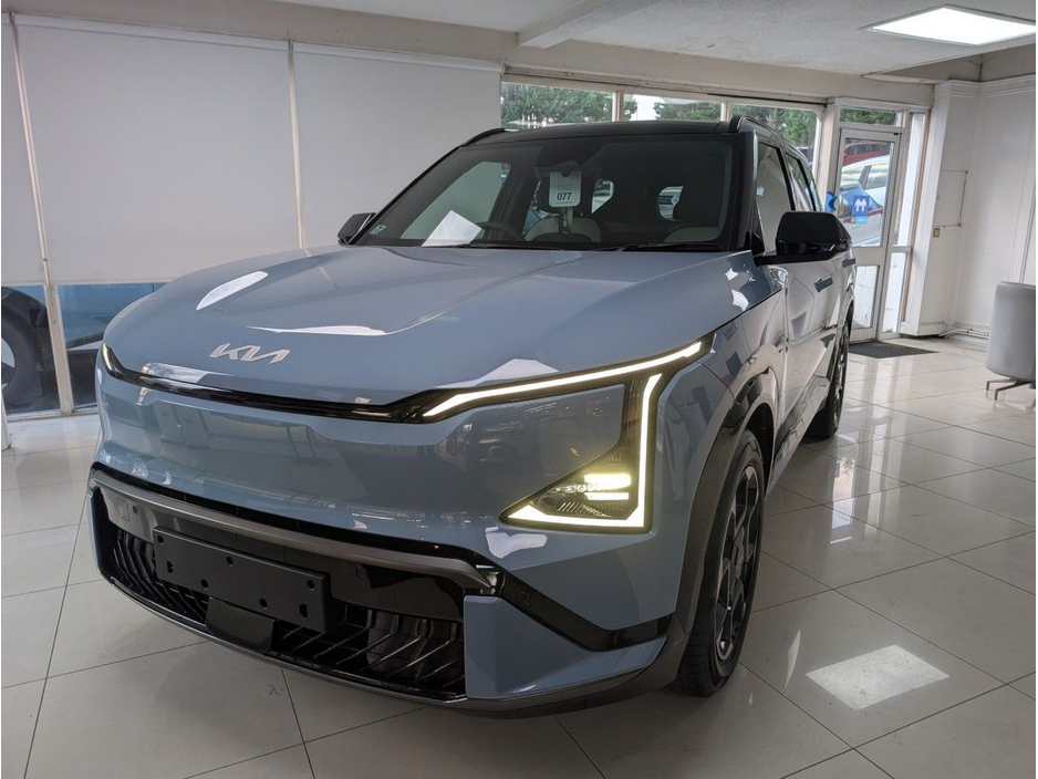 2026 Kia EV5 GT LINE €56,200