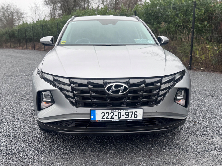 2022 Hyundai Tucson 2WD Executive €25,950