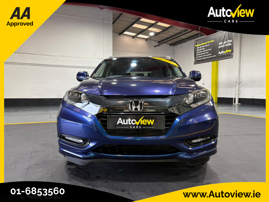 2017 Honda Vezel - image 2