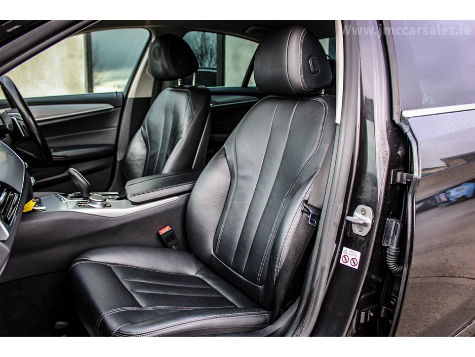 2017 BMW 5 Series  €17,995