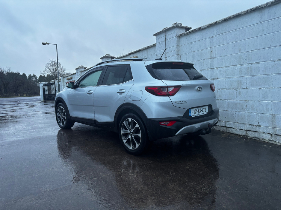 2019 Kia Stonic 1.6 K2 5DR 6D €12,500