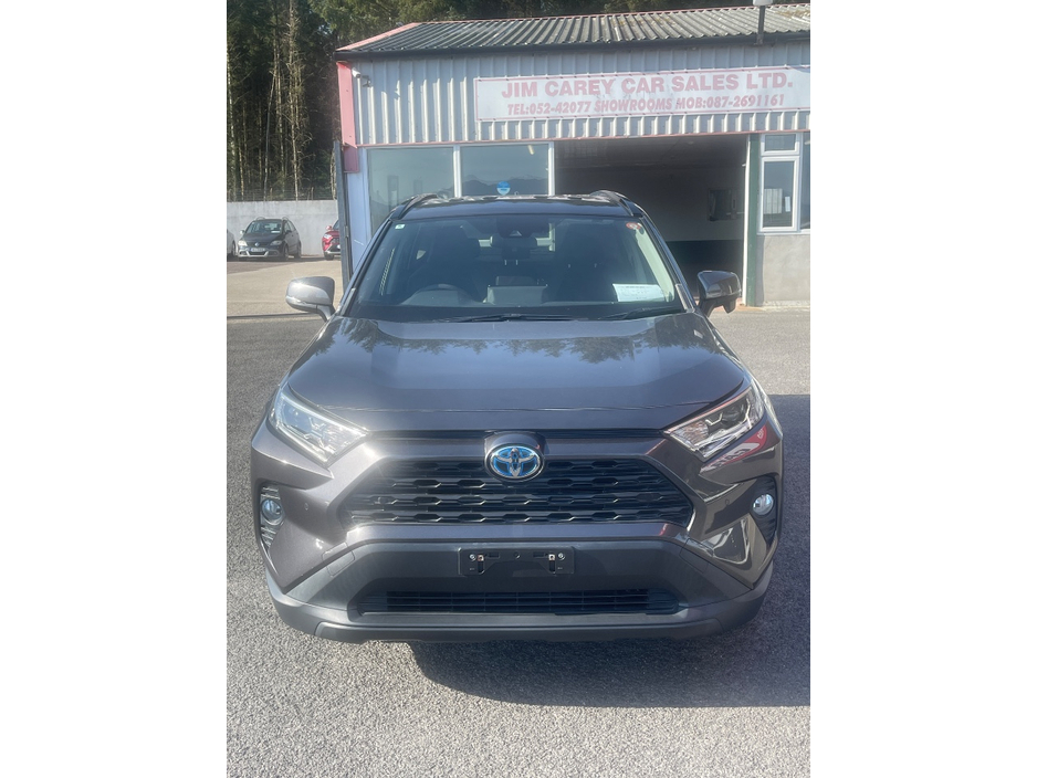 2020 Toyota Rav4 - image 2