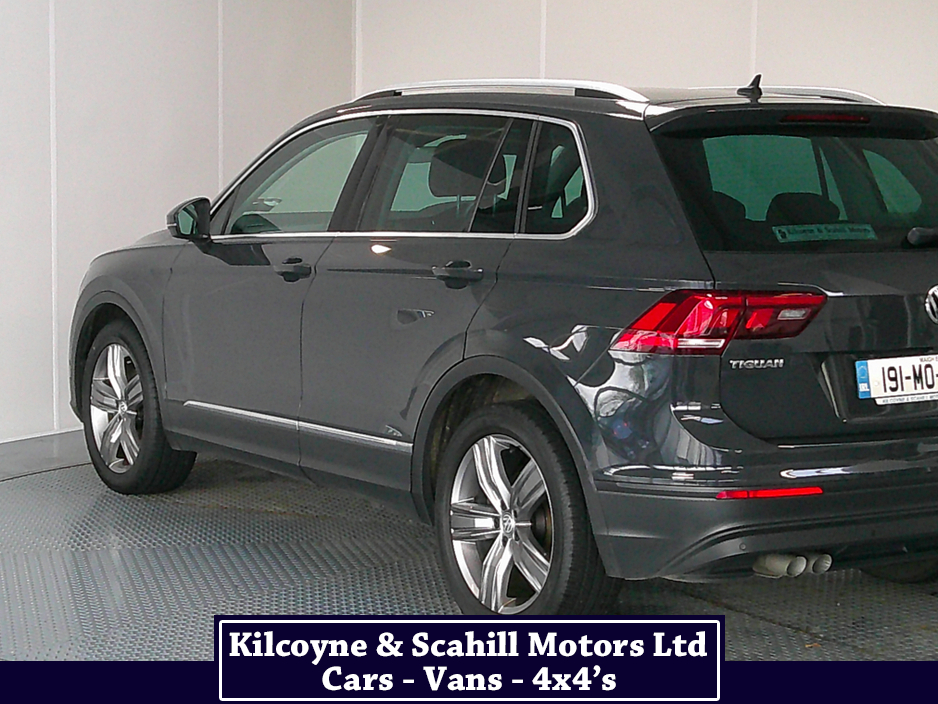 2019 Volkswagen Tiguan - image 11