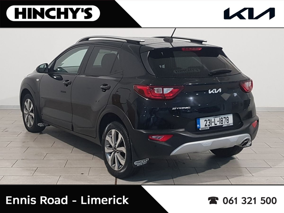 2023 Kia Stonic 1.0 K2 PE €19,900