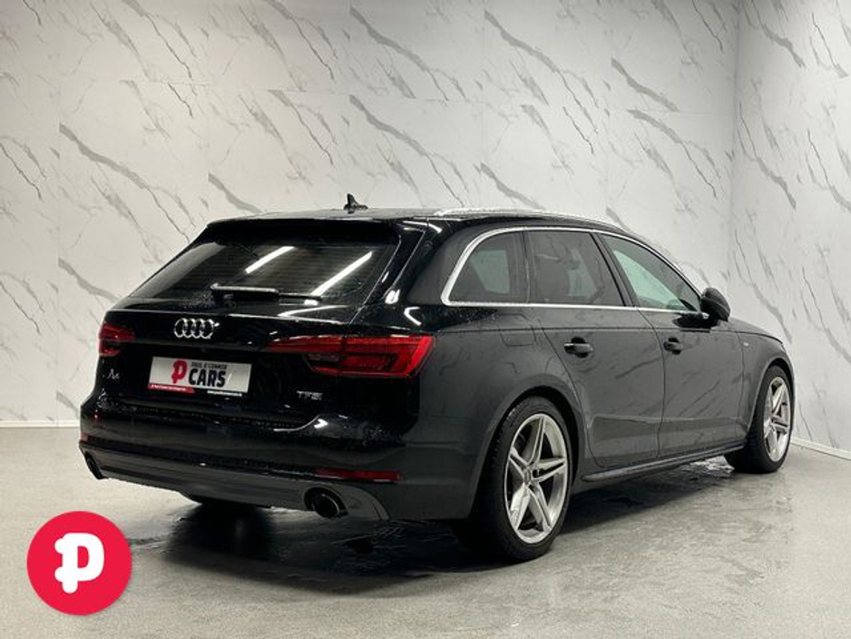 2017 Audi A4 - image 20