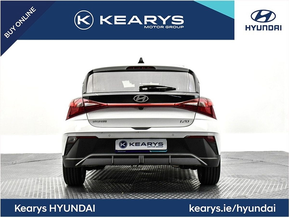 2026 Hyundai i20 - image 2