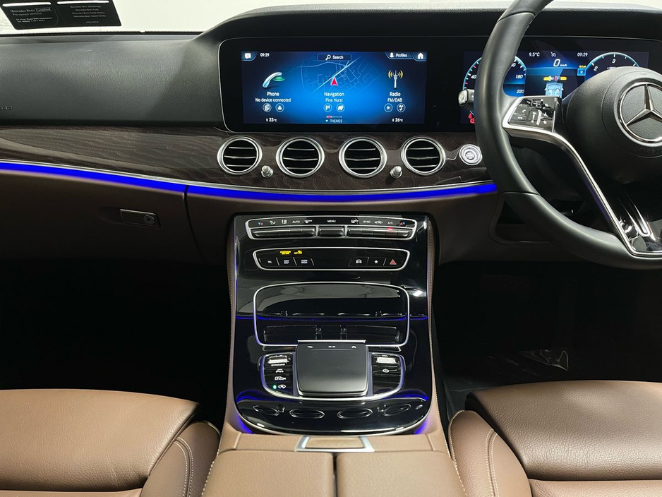 2023 Mercedes-Benz E Class 220d AMG Coupe - 19 Inch Alloys - Reversing Camera - Ambient Lighting - Sat Nav - Climate Control - Heated Seats - Apple CarPlay/Android Auto