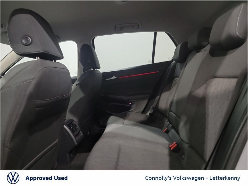 2025 Volkswagen Golf GOLF EDITION 75 1.5 MHEV 116HP