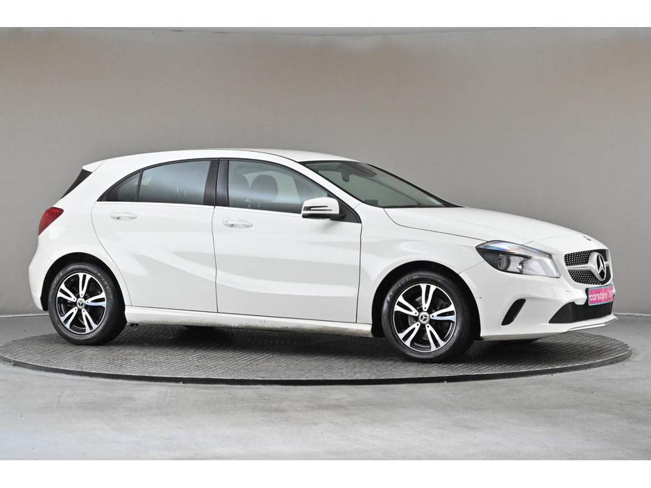 2018 Mercedes-Benz A Class A 200 D STYLE 6SPD *FULL LEATHER*REVERSE CAM* €17,490