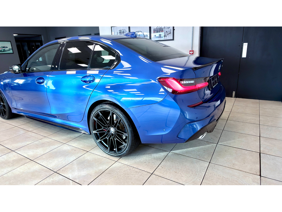 2021 BMW 3 Series 330E MSPORT €30,500