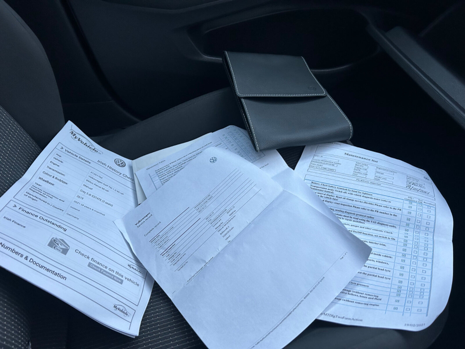 2021 Volkswagen Golf 1.0 TSI 90HP €19,850