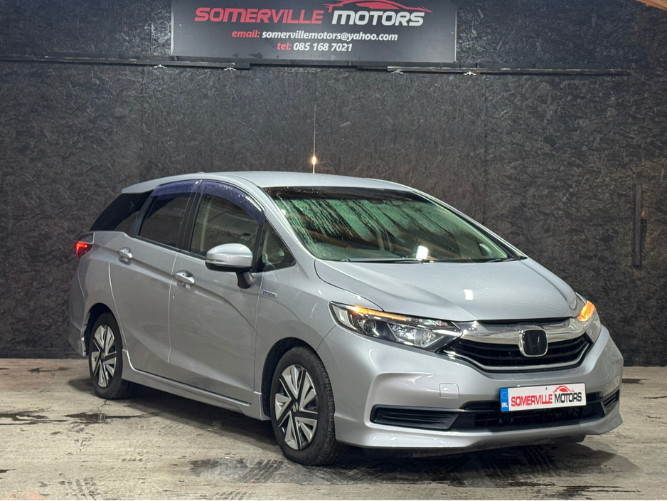 2021 Honda Shuttle 2021 HONDA SHUTTLE | Automatic | ONLY 63,000KMS | €15,999