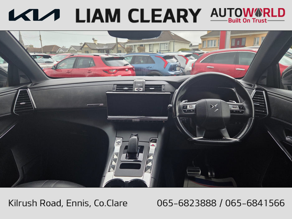 2021 DS Automobiles DS 7 - image 11