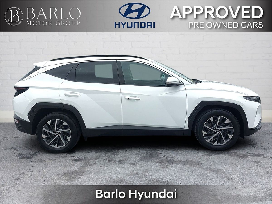 2024 Hyundai Tucson Executive Plus 1.6CRDi €38,295