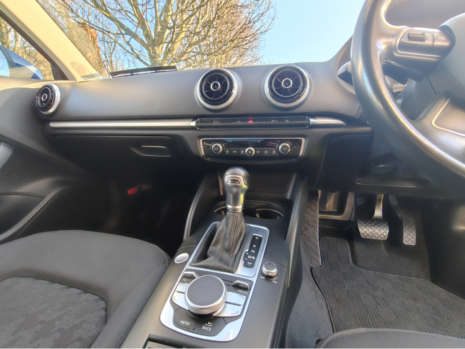 2016 Audi A3 DBA-8VCXSL 4DR AUTO €15,948