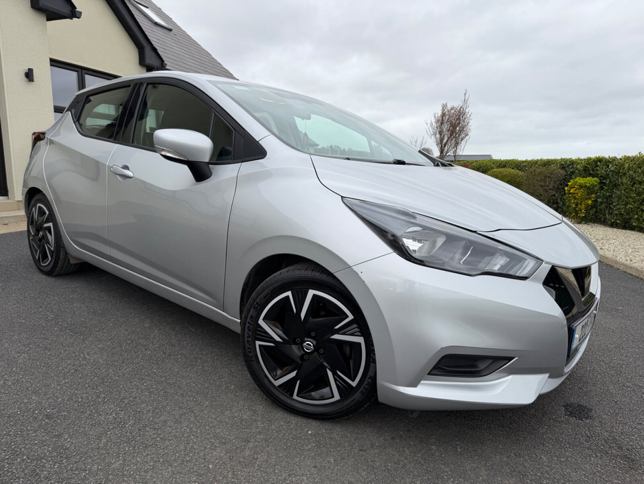 2022 Nissan Micra - image 6