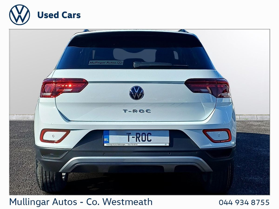2026 Volkswagen T-Roc - image 14