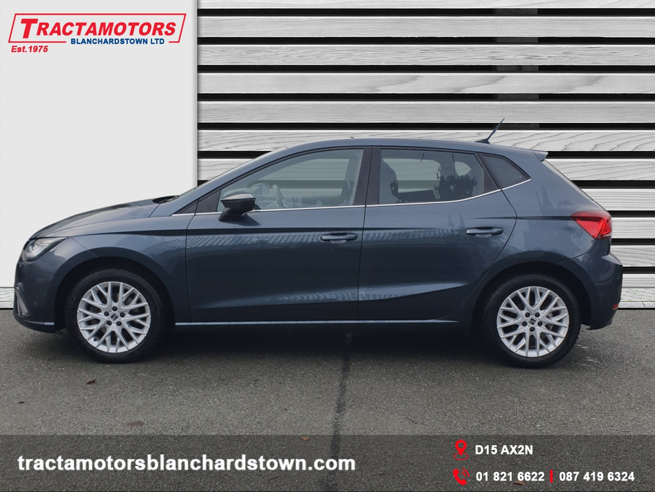 2023 SEAT Ibiza PA 1.0 TSI 110HP DS DSG XCELLENCE 5
