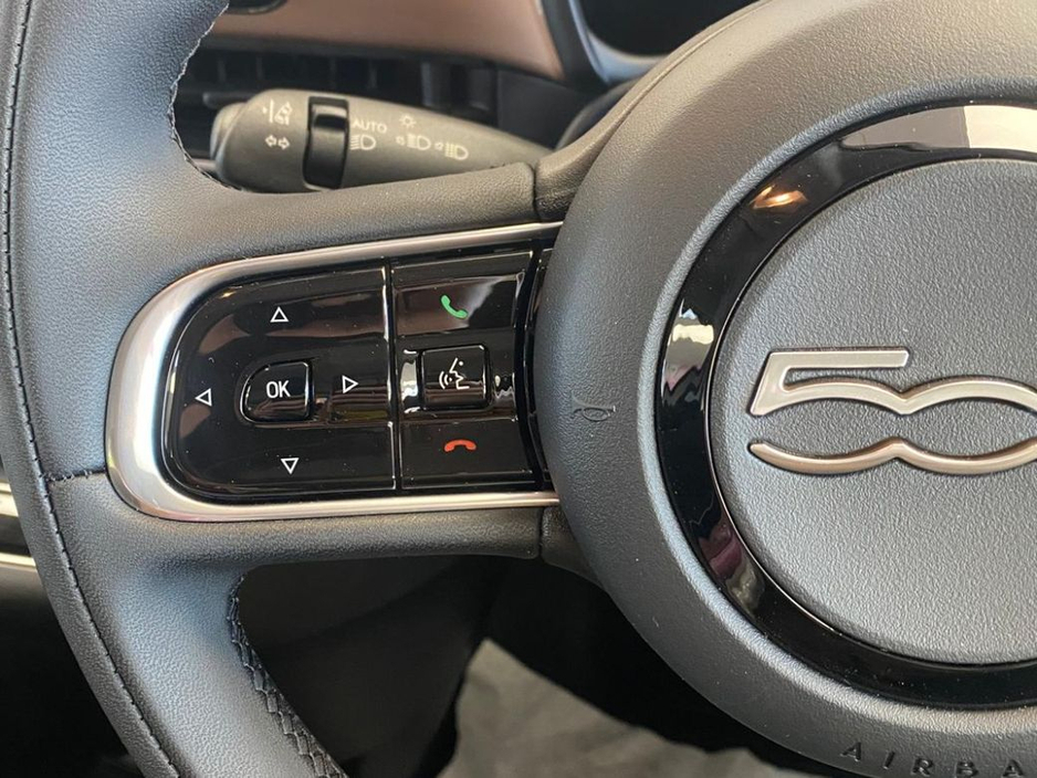 2025 Fiat 500e Icon 42KWH 3DR Auto €19,950