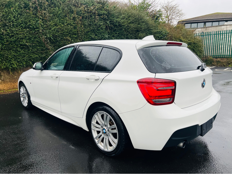 2015 BMW 1 Series M-Sport €12,950