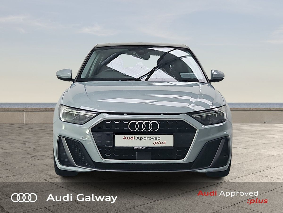 2023 Audi A1 TFSI S-LINE 110 HP €27,950