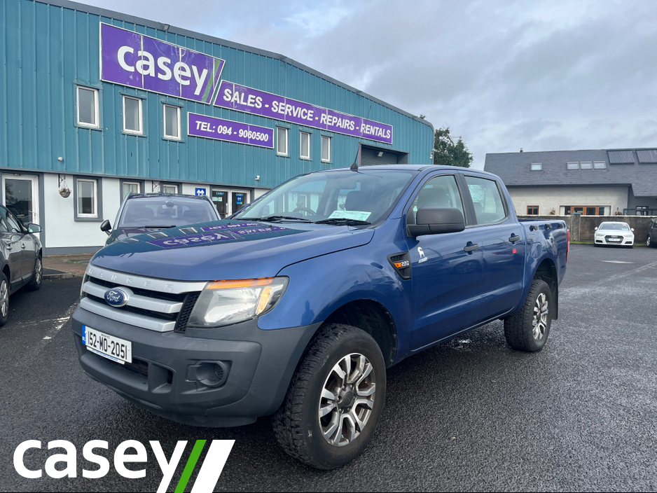 2015 Ford Ranger for sale in , Ireland
