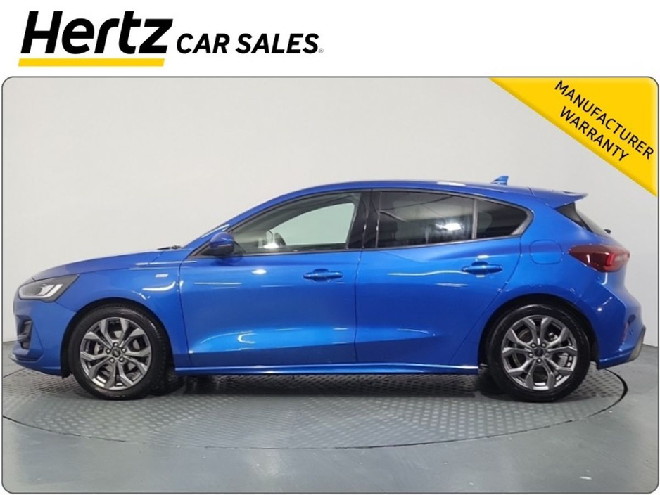 2023 Ford Focus ST-LINE 1.0T Petrol Manual €20,495