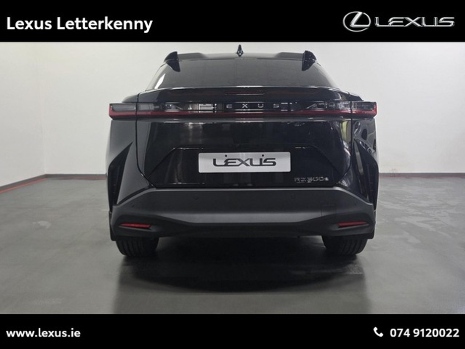 2025 Lexus RZ RZ300e EXECUTIVE €59,495