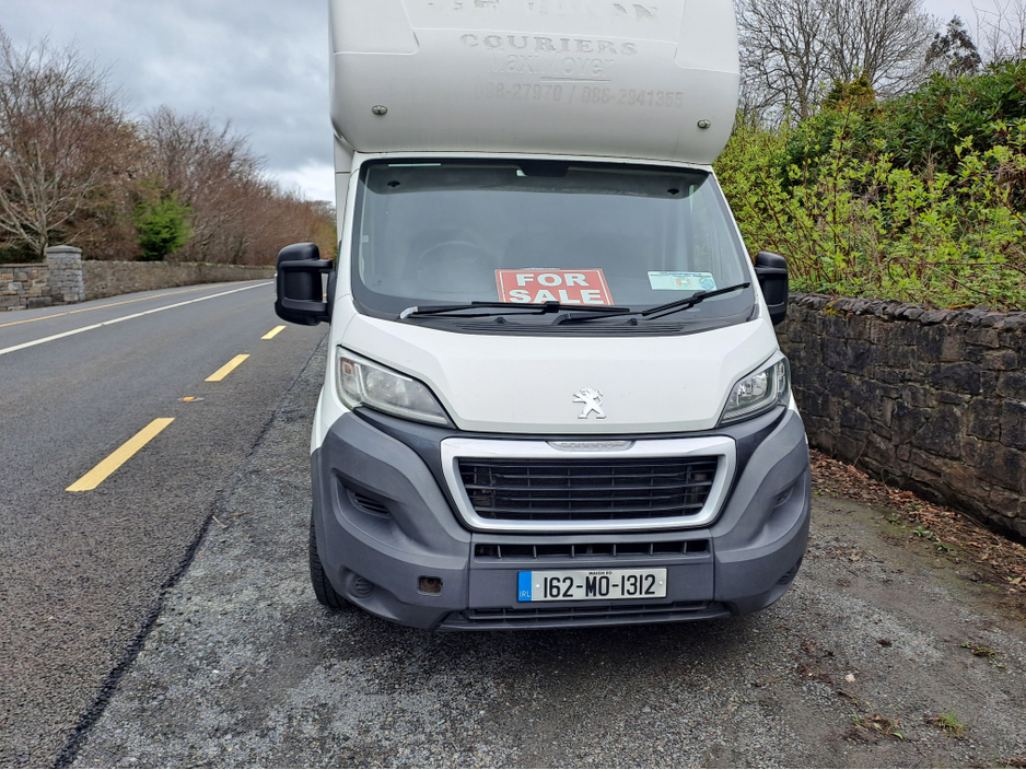 2016 Peugeot Boxer - image 2