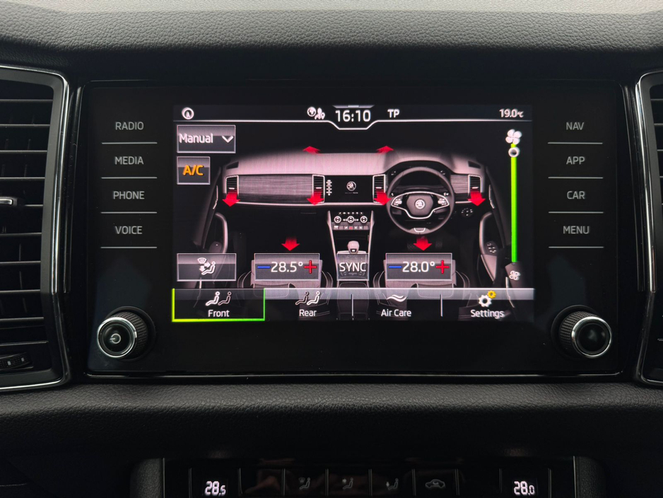 2021 Skoda Kodiaq 7S AMBITION 2.0 TDI 150HP DSG 5DR AU €29,800