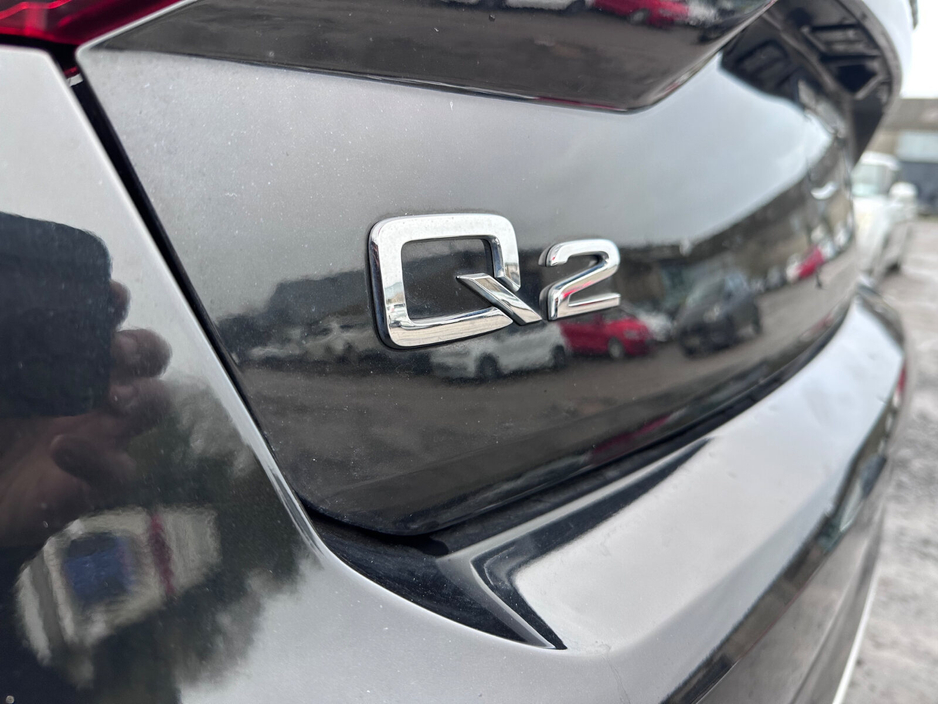 2019 Audi Q2 1.0TFSI 115 S-Tronic SE €19,950