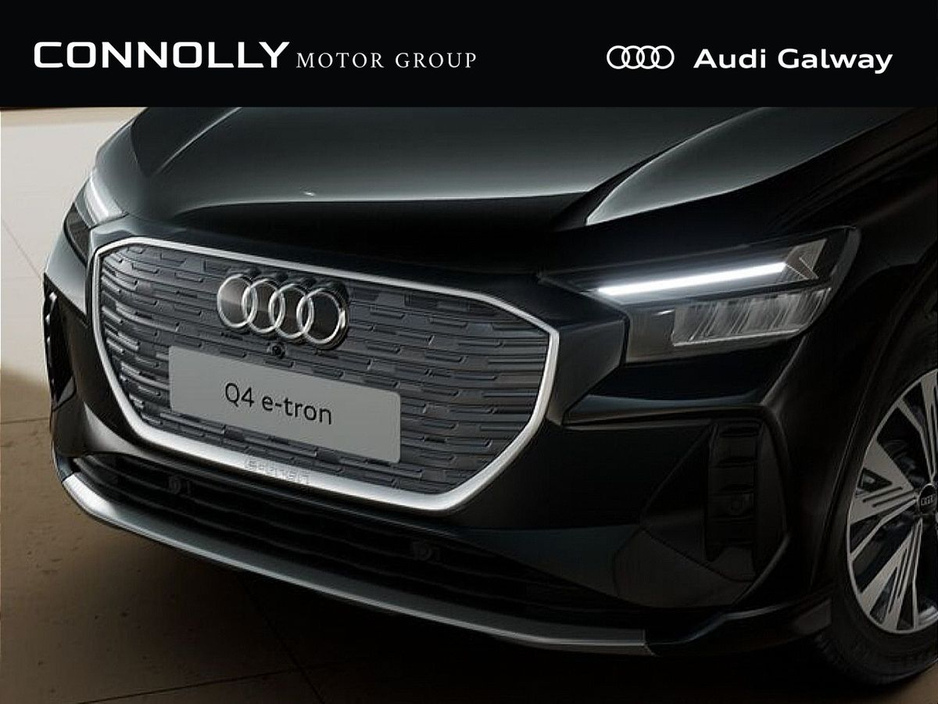 2026 Audi Q4 e-tron SPORT E-TRON 150.00KW BATTERY €56,450