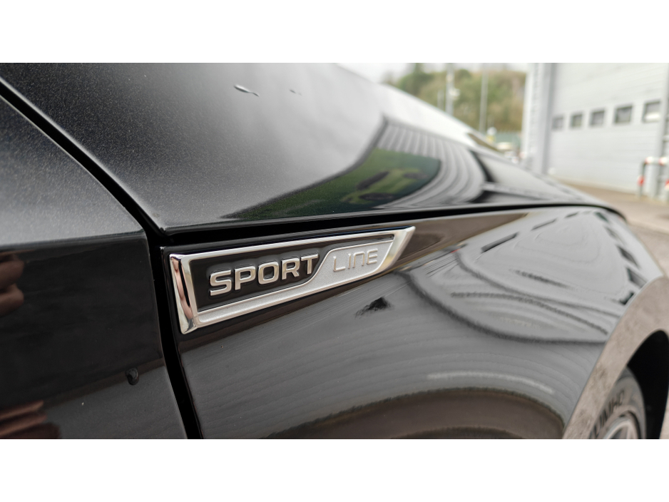 2024 Skoda Superb - image 14