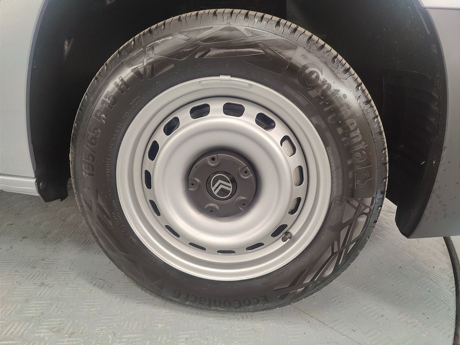 2025 Citroen Berlingo Enterprise From €105 Per Week €22,243