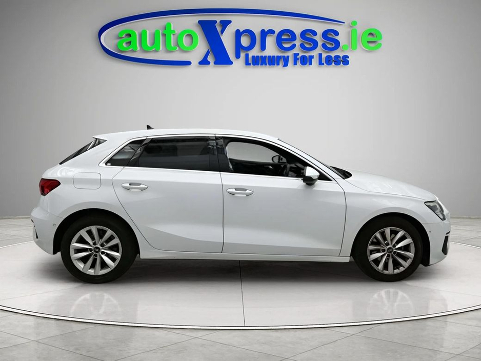 2023 Audi A3 - image 9