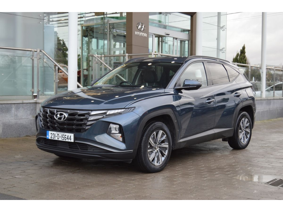 2023 Hyundai Tucson 2WD Exectuive HEV Auto €35,995