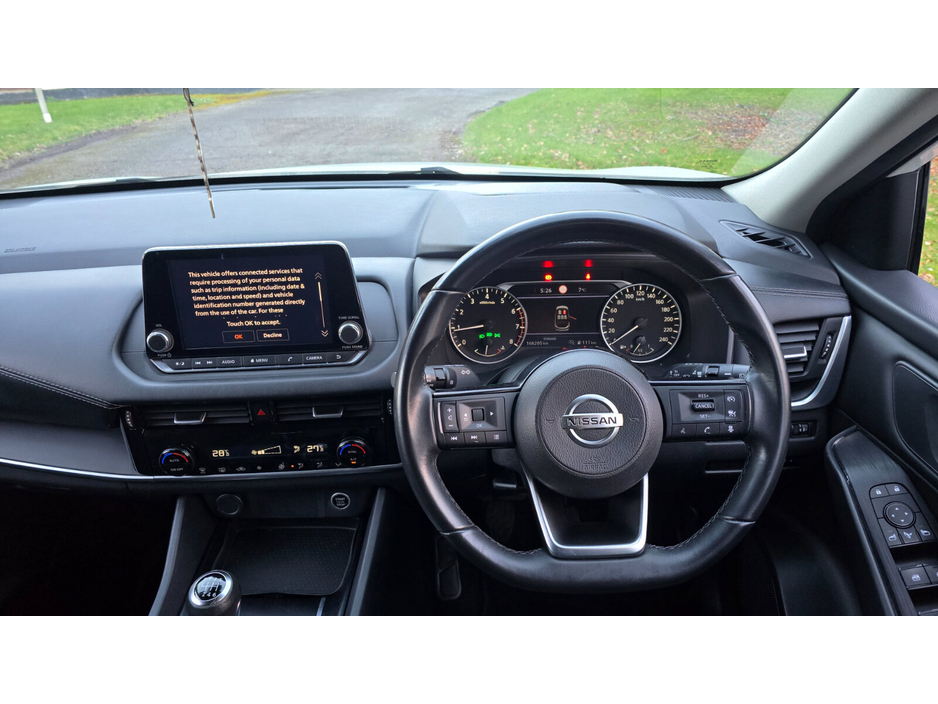 2022 Nissan Qashqai - image 20