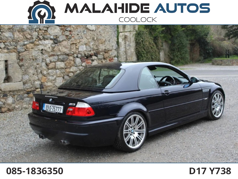 2003 BMW M3 - image 6