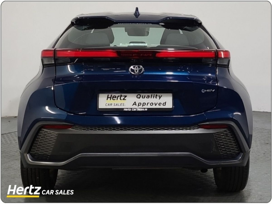 2024 Toyota C-HR ICON HEV CVT 1.8 Petrol Automatic €30,995